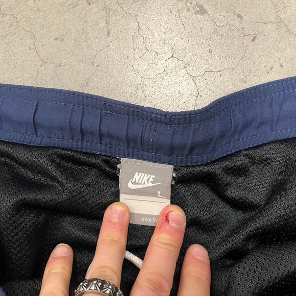 Vintage Y2K Nike‎ shorts - Picture 4 of 7
